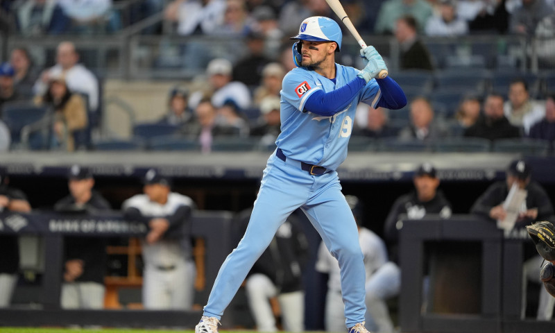 MLB DFS Top Stacks: Thursday, April 24th