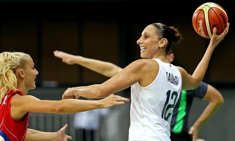 WNBA DFS Breakdown: Sunday, July 16th