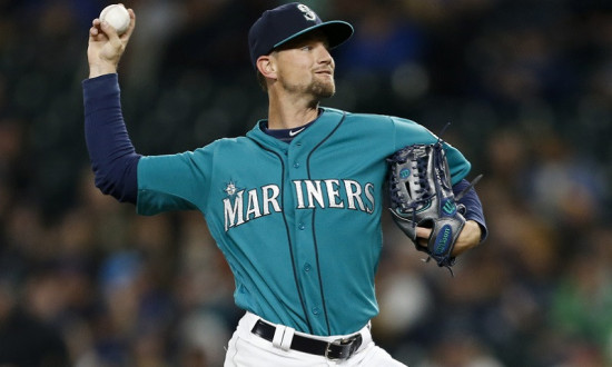 Advanced Stats - Pitching Charts: Monday, June 8th