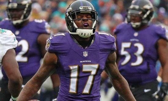 NFL Lineup Walkthrough - Week 9