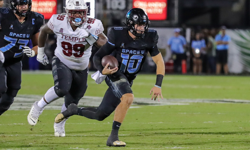 CFB DFS Picks - FanDuel & DraftKings Expert Survey: Week 8 - Saturday Main Slate