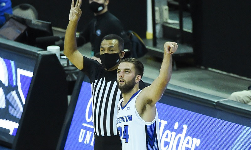 CBB DFS Slate Breakdown: December 17th