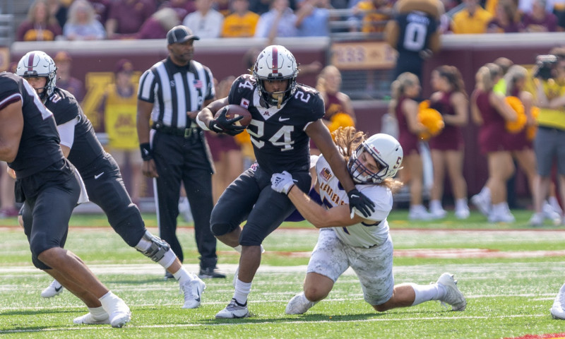 CFB DFS Picks - FanDuel & DraftKings Expert Survey: Week 3 - Saturday Main Slate