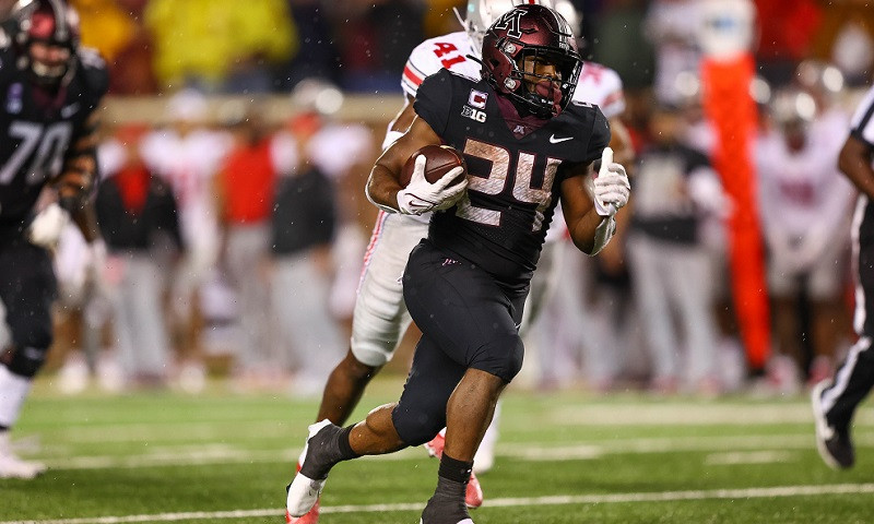 CFB DFS Main Slate Breakdown: Week 13