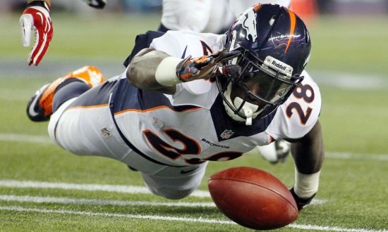 Week 2 Kings: QB & RB