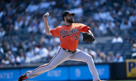 Advanced Stats - Pitching: Saturday, June 4th