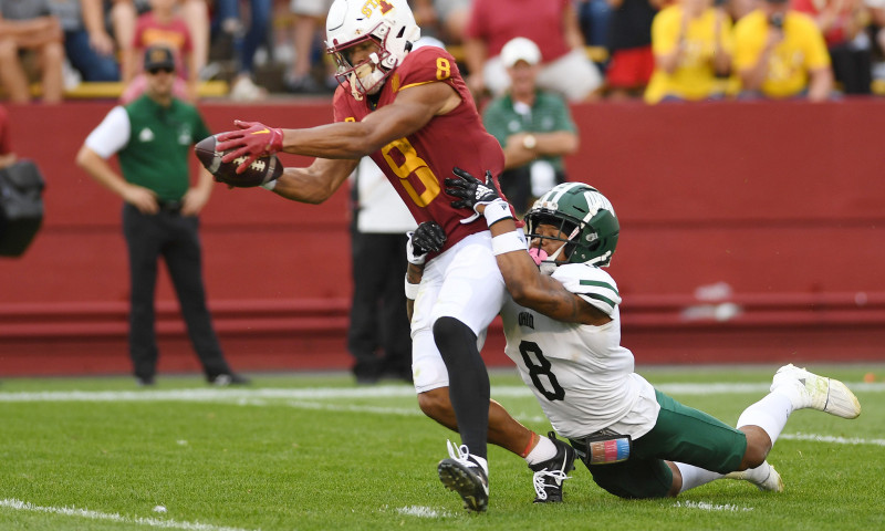 CFB DFS Breakdown: Week 10 - Saturday Late Slate