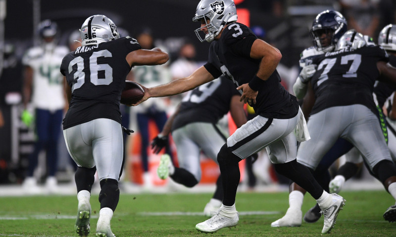 NFL Preseason DFS Core Plays: Sunday, August 29th