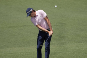 PGA golfer Echavarria PGA golfer Echavarria