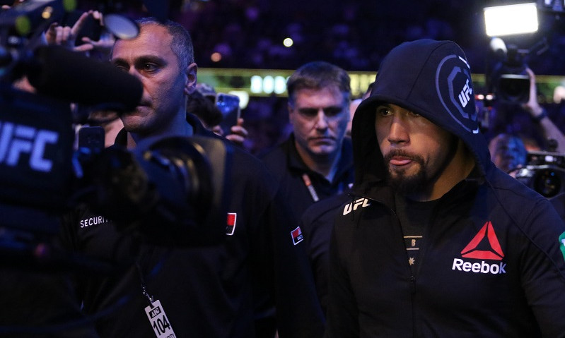 MMA DFS Expert Survey: UFC Fight Night - Whittaker vs. Gastelum