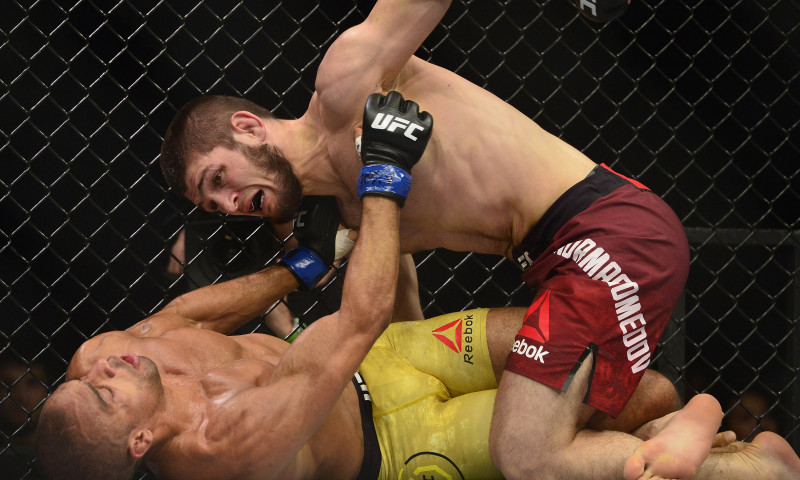 UFC 223: Khabib vs. Iaquinta Quick Picks