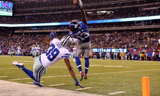 NFL Grind Down: Week 17