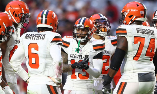 The NFL Field Report: Week 14