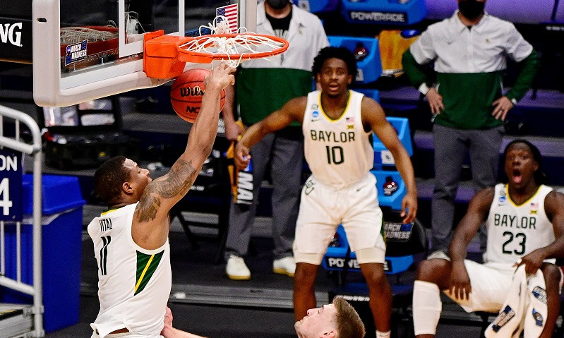 CBB DFS Slate Breakdown: Sweet 16, March 27th