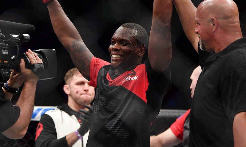 UFC Fight Night: OSP vs. Okami Quick Picks