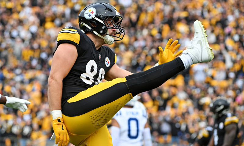 DraftKings ShowdownHQ: Wild Card Weekend - Steelers vs. Ravens