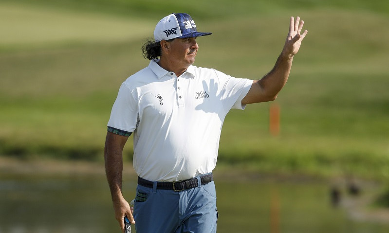 PGA Splits Advanced Data Picks and Analysis: Shriners Open