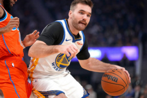 Spencer of the Warriors