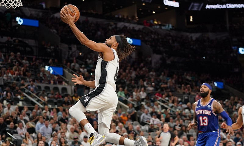 NBA DFS Core Plays: Wednesday, November 20th