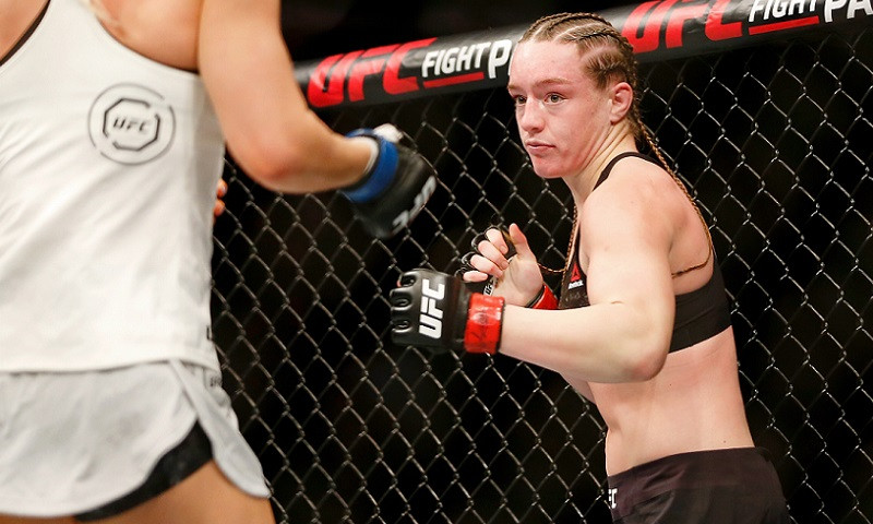 H3buda's MMA Breakdown: UFC Fight Night: Ladd vs. Dumont