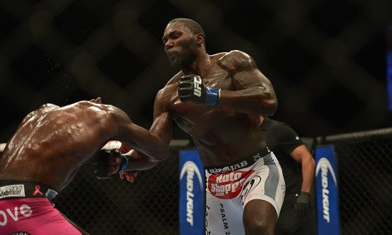 Daily Fantasy Takedown: UFC Fight Night