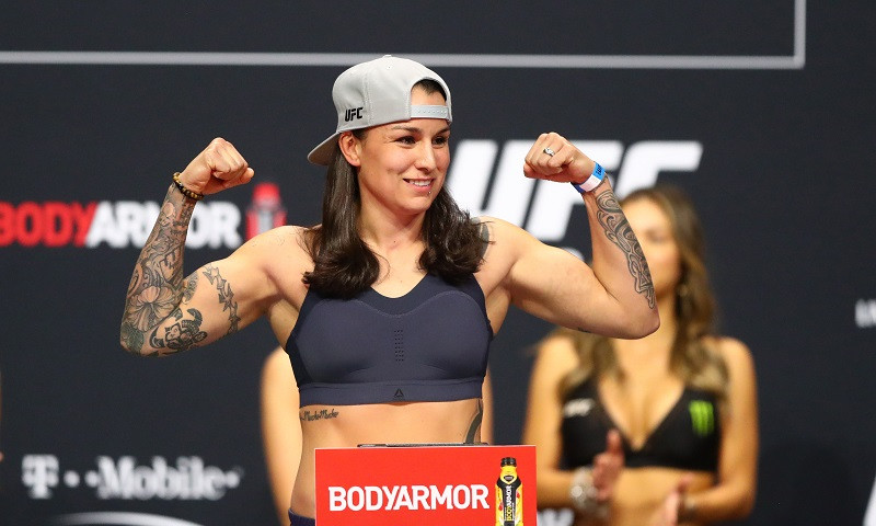 DraftKings MMA DFS Picks for UFC Fight Night: Blaydes vs. Volkov