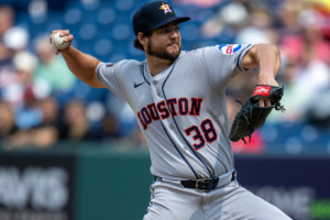 Lambert of the Astros