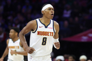 Watson of the Nuggets