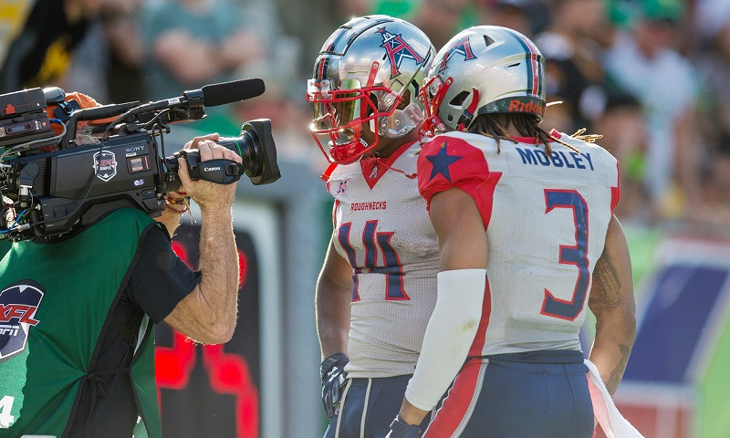 XFL DFS Picks and Strategy - Expert Survey: Week 5