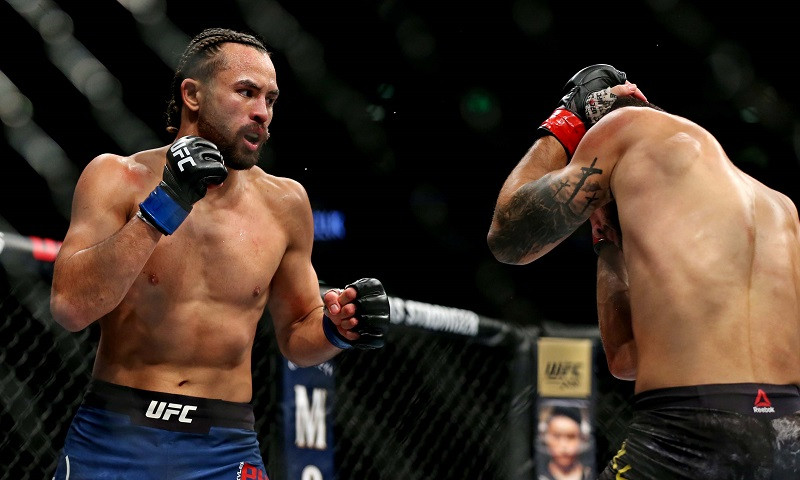 MMA DFS Expert Survey: UFC Fight Night