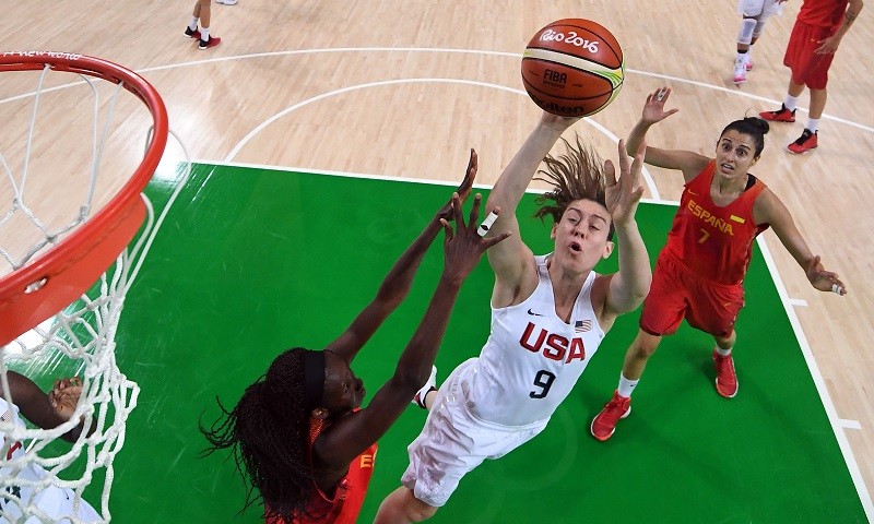 WNBA DFS Breakdown: Friday, August 4th