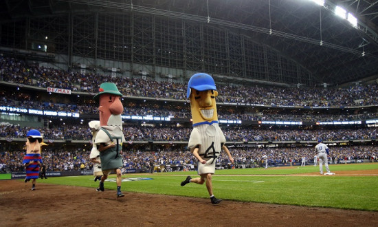 MLB GPP Plays: Tuesday, July 28th