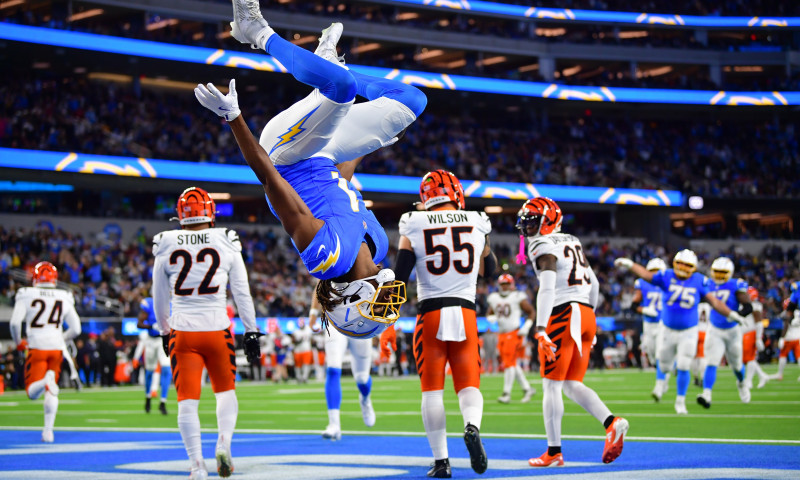 Ravens vs. Chargers Player Props: Three Predictions for Monday Night Football