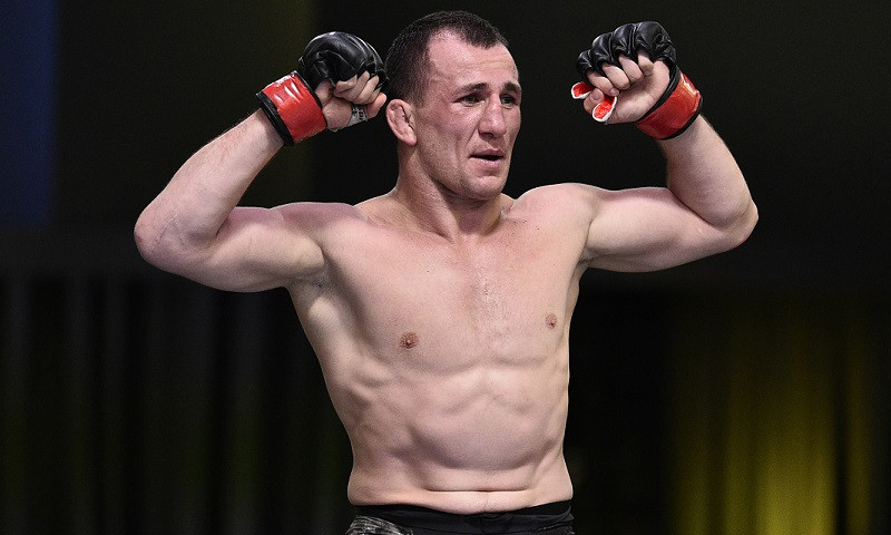 MMA Expert Survey - UFC Fight Night: Reyes vs. Prochazka