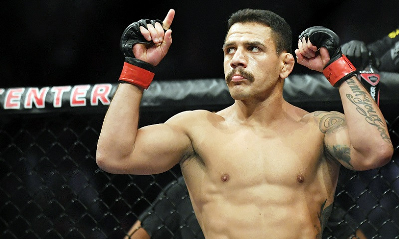 MMA Expert Survey - UFC Fight Night: Blaydes vs. Aspinall