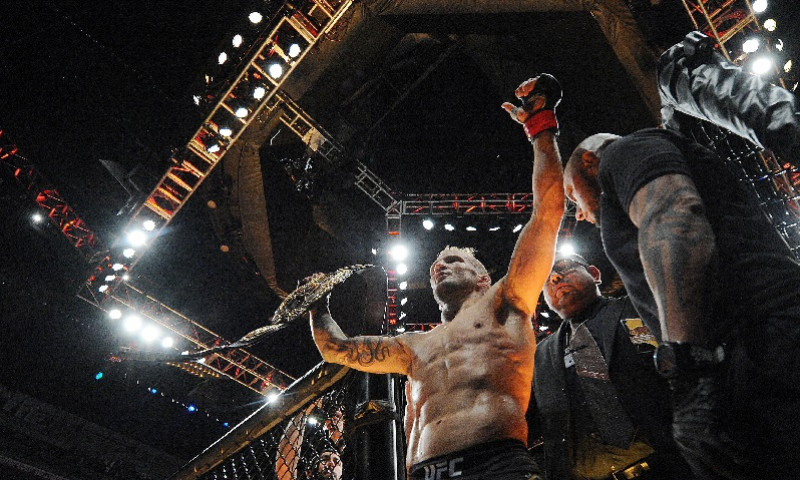 UFC Fight Night: Cejudo vs. Dillashaw