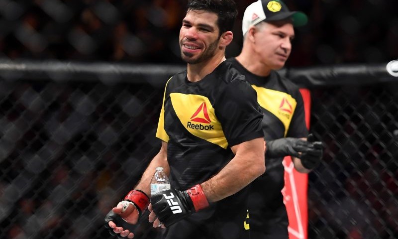 Daily Fantasy Takedown: UFC 212