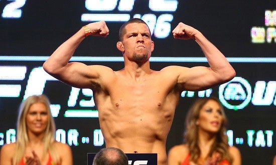 UFC 202: Diaz vs. McGregor Beat Down