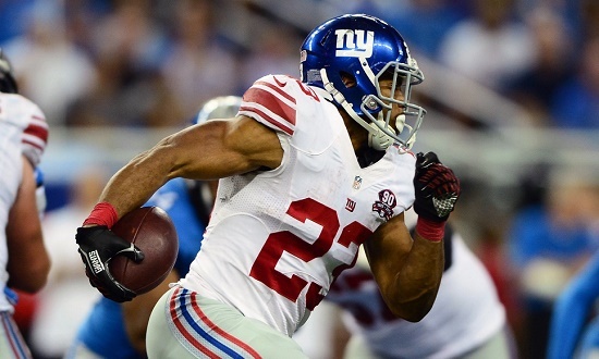 DraftKings Fantasy Grout: Week 5