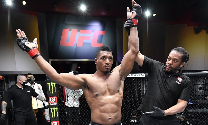 MMA Expert Survey - UFC 265: Lewis vs. Gane