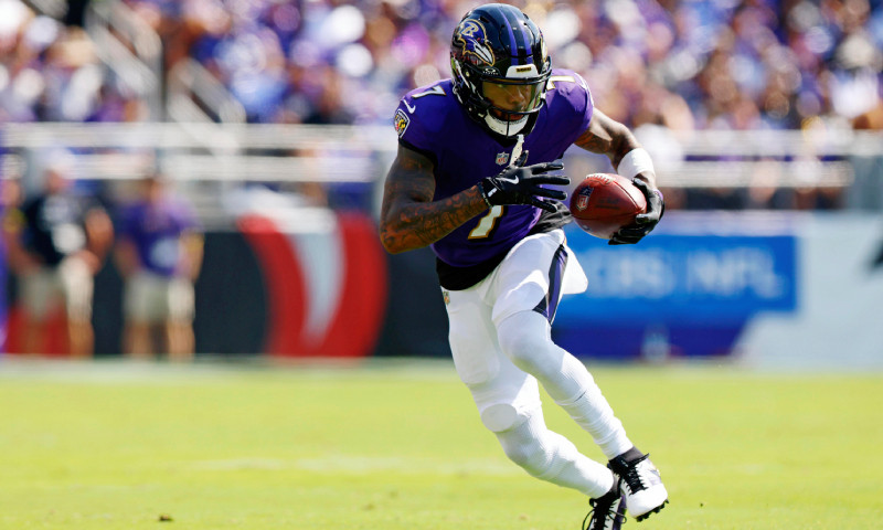 NFL PrizePicks Player Predictions for Lions vs. Ravens MNF (9/22)