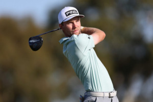 Rasmus Hojgaard of the PGA