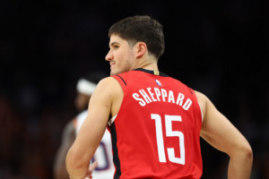 Sheppard of the Rockets