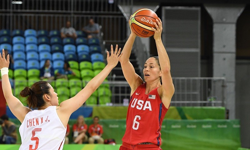 WNBA DFS Breakdown: Wednesday, August 23rd