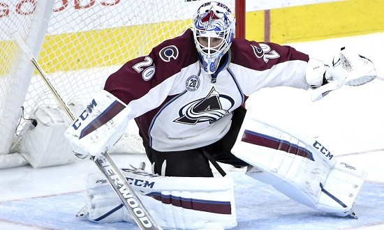 NHL GPP Plays: Tuesday, November 17th