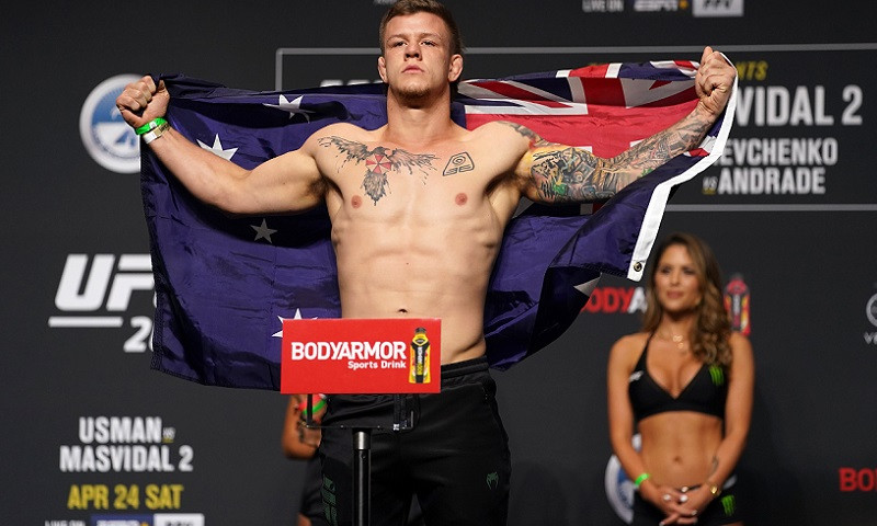 MMA Expert Survey - UFC 261: Usman vs. Masvidal 2