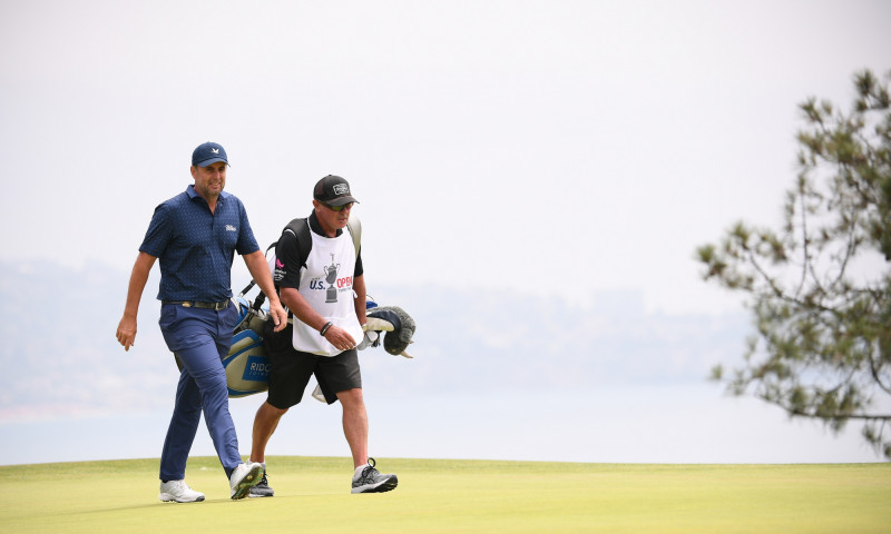 LIV Tour DFS: Round 2 Showdown Picks & Projections - LIV Portland