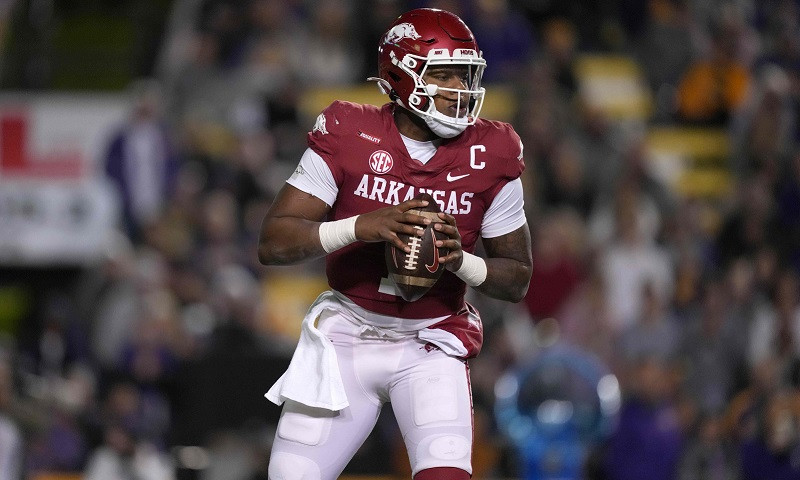 CFB Slate Breakdown: Week 13 - Black Friday Slate