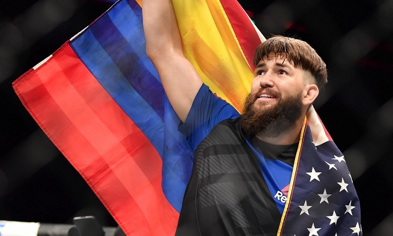 Daily Fantasy Takedown: UFC Fight Night - Struve vs. Volkov