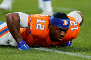 Harvey of the Broncos